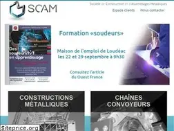 Sites similar to scamsas.fr