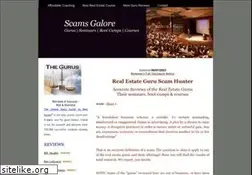 Sites similar to scamsgalore.com