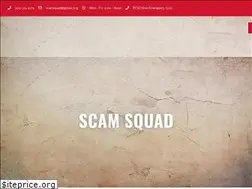 Sites similar to scamsquadsav.org