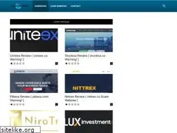 Sites similar to scamsreviews.com