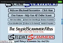 Sites similar to scamsurvivors.com