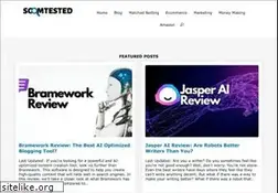 Sites similar to scamtested.com