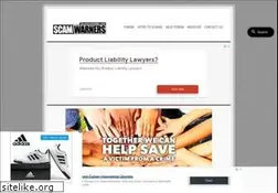 Sites similar to scamwarners.com