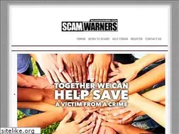 Sites similar to scamwarners.org