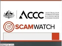 Sites similar to scamwatch.gov.au