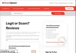 Sites similar to scamxposer.com