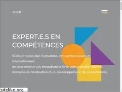 Sites similar to scan-assessment.ch