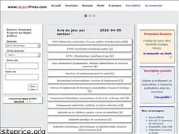 Sites similar to scan-press.com