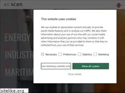 Sites similar to scan-steering.com