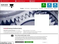Sites similar to scan-tech.org