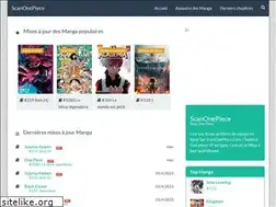 Sites similar to scan-vf.net