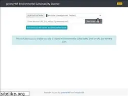 Sites similar to scan.greenerwp.net