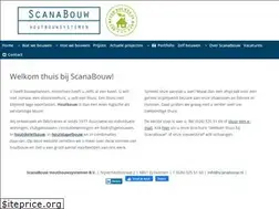 Sites similar to scanabouw.nl