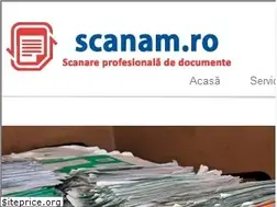 Sites similar to scanam.ro