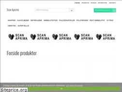 Sites similar to scanaprima.dk