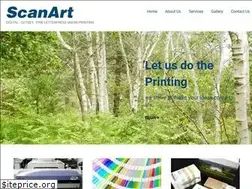 Sites similar to scanart.com