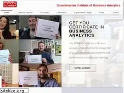 Sites similar to scanba.org