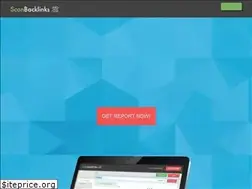 Sites similar to scanbacklinks.com