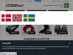 Sites similar to scanbolt.com