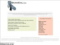 Sites similar to scancal.org