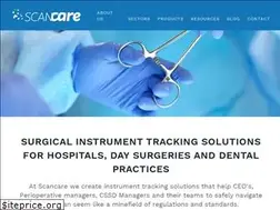 Sites similar to scancare.com.au