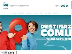 Sites similar to scanci.it