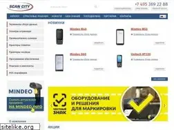 Sites similar to scancity.ru