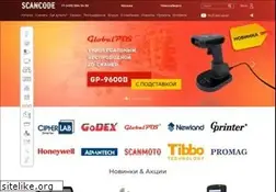 Sites similar to scancode.ru