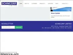 Sites similar to scancorp.co.th