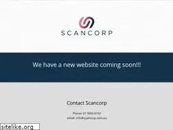 Sites similar to scancorp.com.au