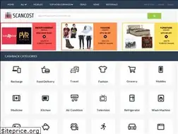 Sites similar to scancost.com
