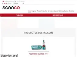 Sites similar to scancotec.com