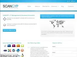Sites similar to scancyp.com
