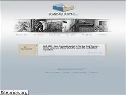Sites similar to scandagliaryan.com