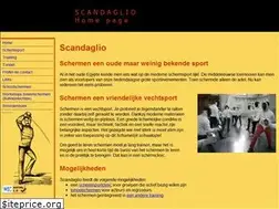Sites similar to scandaglio.nl