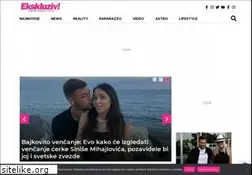 Sites similar to scandal.rs