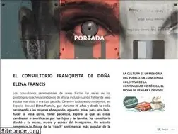 Sites similar to scandallos.wordpress.com