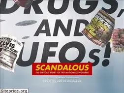 Sites similar to scandalousfilm.com