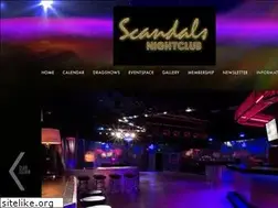 Sites similar to scandalsnightclub.com