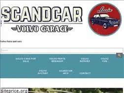 Sites similar to scandcar.com