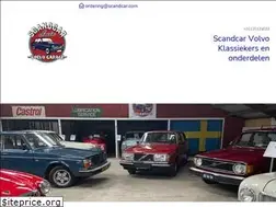 Sites similar to scandcar.nl