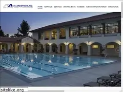Sites similar to scanderson.com