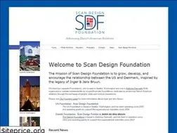 Sites similar to scandesignfoundation.org