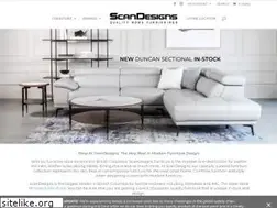 Sites similar to scandesigns.com
