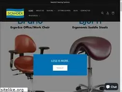 Sites similar to scandex.us