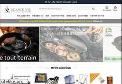 Sites similar to scandi-vie.com