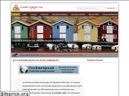 Sites similar to scandi-voyage.com