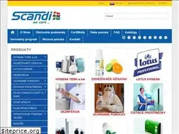 Sites similar to scandi.sk