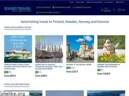 Sites similar to scandi.travel
