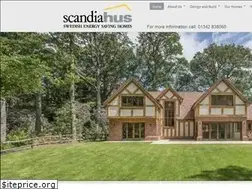 Sites similar to scandia-hus.co.uk